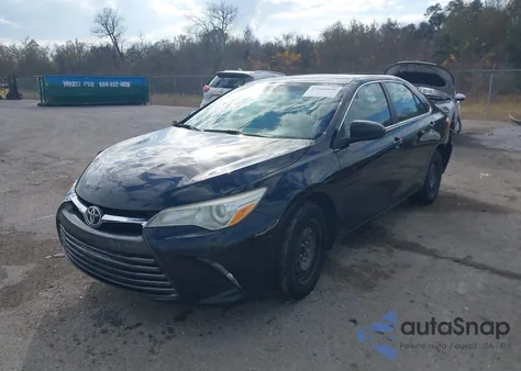 2017 Toyota Camry Le from USA, damaged, VIN 4T1BF1FK3HU662564